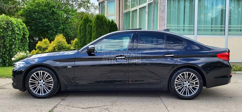 BMW 520 SPORT/HEAD-UP/AMB