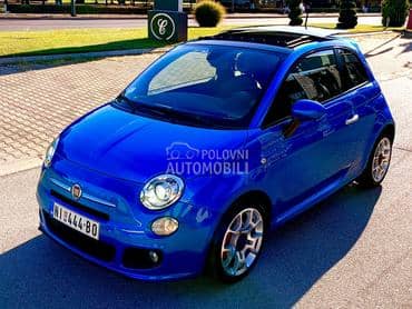 Fiat 500 500 S Virtual