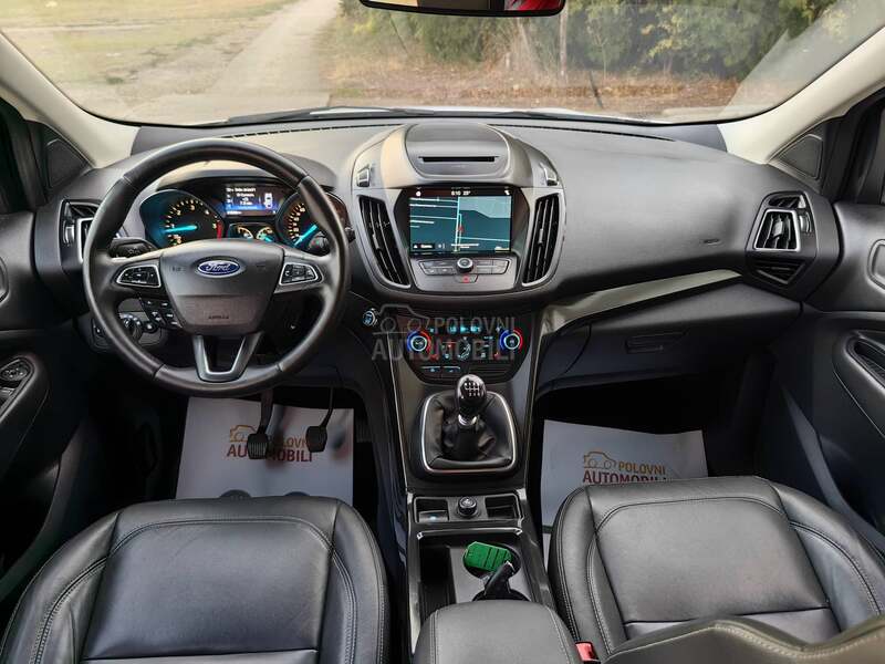 Ford Kuga 2.0TDCI TITANIUM X