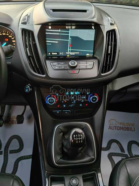 Ford Kuga 2.0TDCI TITANIUM X