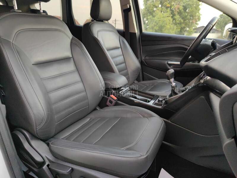 Ford Kuga 2.0TDCI TITANIUM X