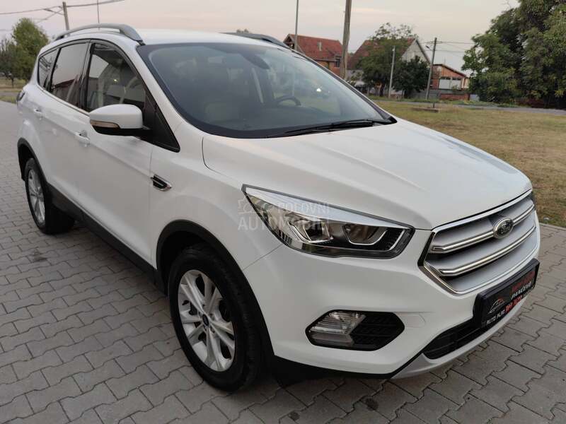 Ford Kuga 2.0TDCI TITANIUM X