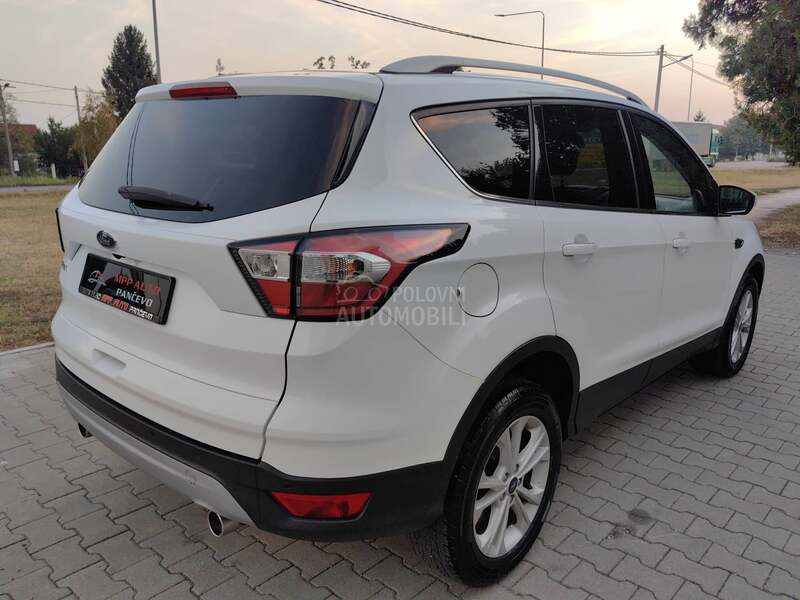 Ford Kuga 2.0TDCI TITANIUM X
