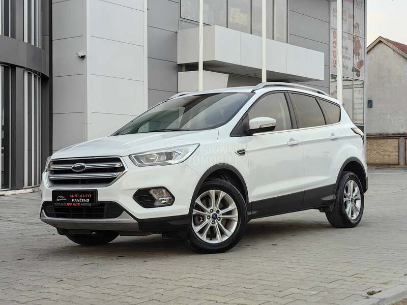 Ford Kuga 2.0TDCI TITANIUM X
