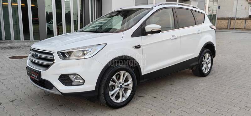 Ford Kuga 2.0TDCI TITANIUM X