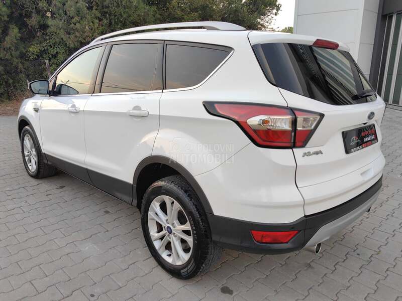 Ford Kuga 2.0TDCI TITANIUM X