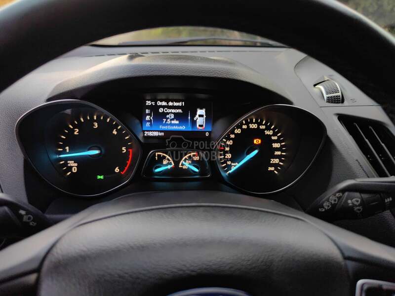Ford Kuga 2.0TDCI TITANIUM X