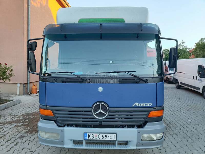 Mercedes Benz atego