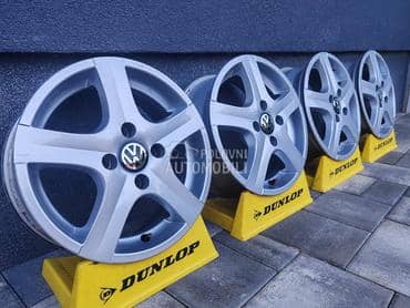 Aluminijumske felne  14" 4 x 100