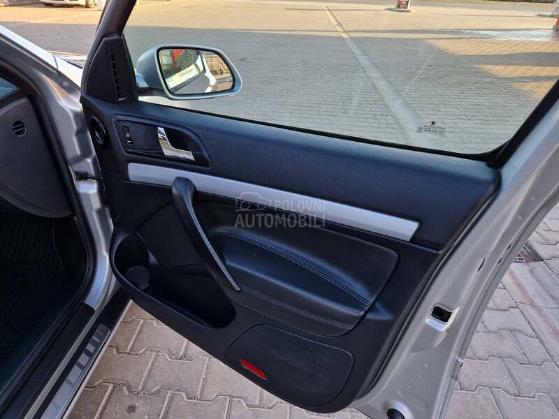 Škoda Octavia 2.0 TDI 170 VRS