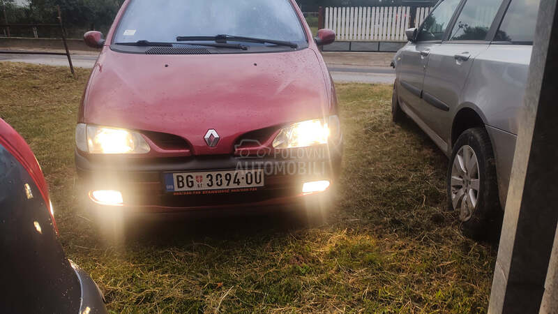Renault Scenic 