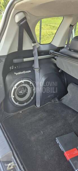 Citroen C-Crosser Restajling