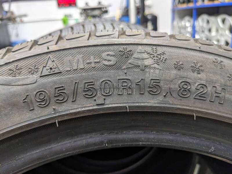 Ostalo 195/50 R15 Zimska