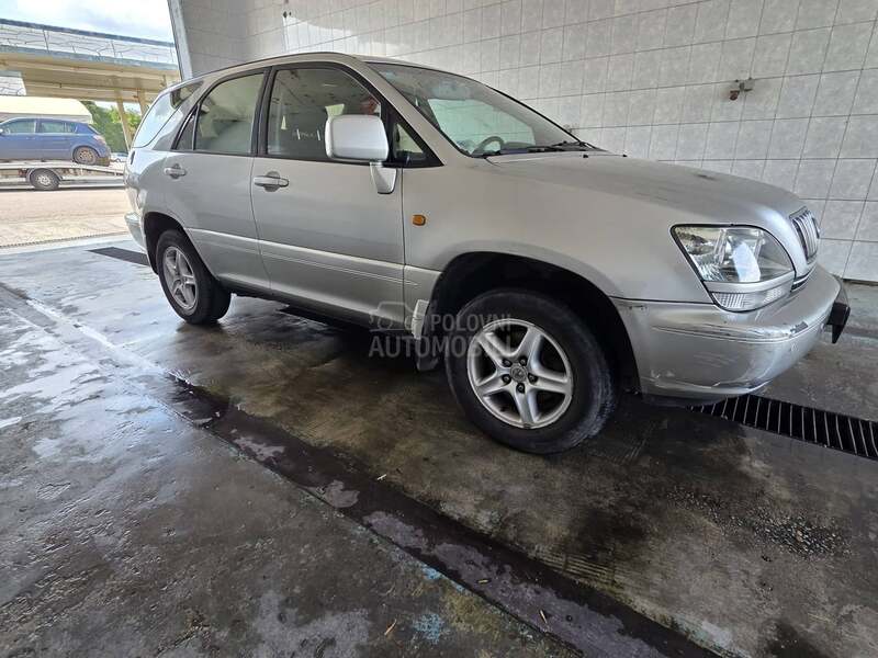 Lexus RX 300 BG506IA