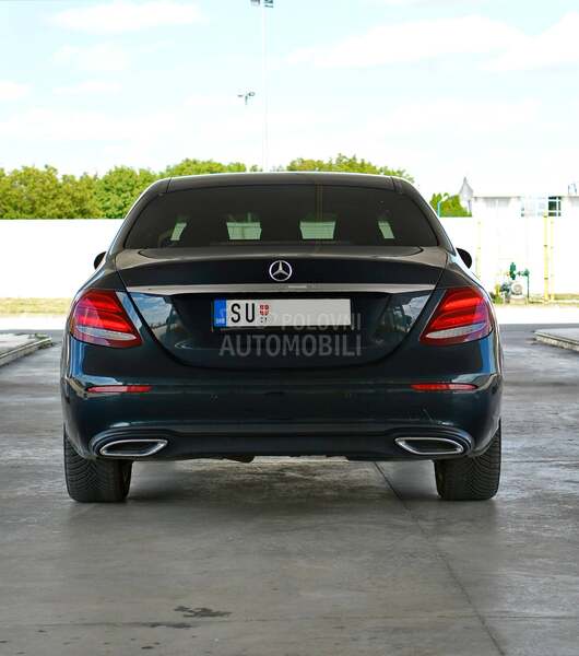 Mercedes Benz E 220 d Avantgarde