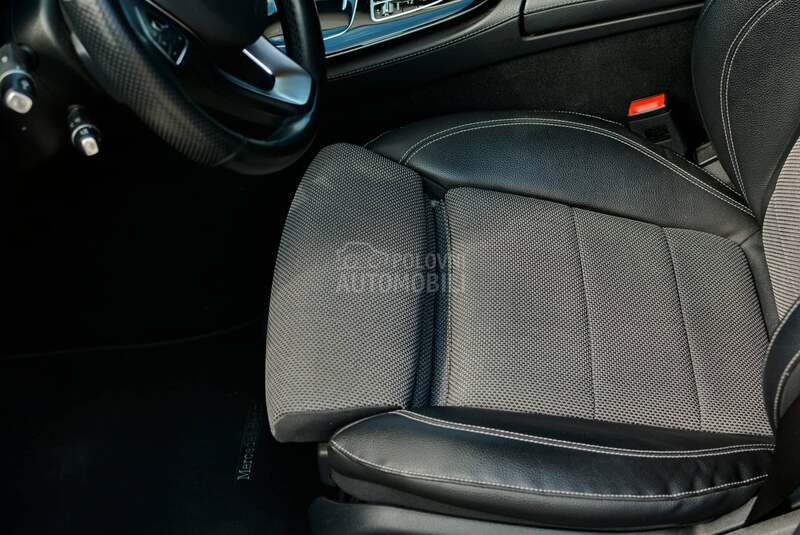 Mercedes Benz E 220 d Avantgarde
