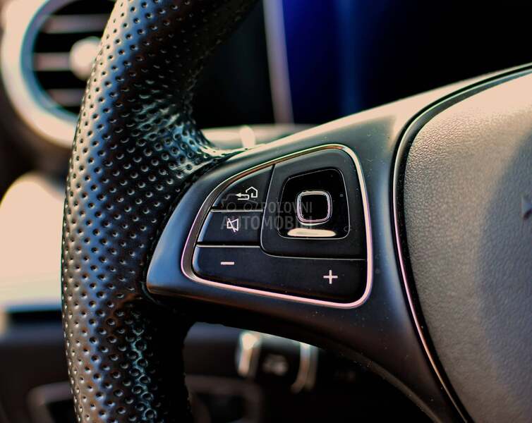 Mercedes Benz E 220 d Avantgarde