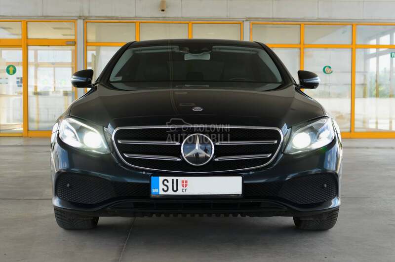 Mercedes Benz E 220 d Avantgarde