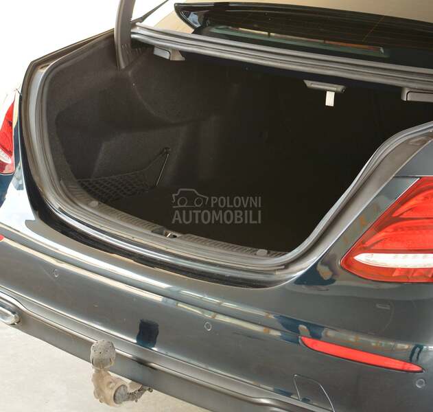 Mercedes Benz E 220 d Avantgarde