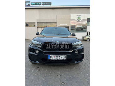 BMW X5 f15 M paket