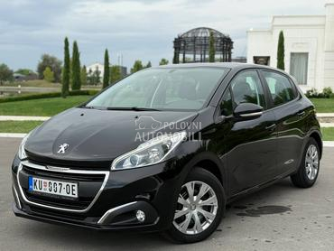 Peugeot 208 1.5hdi ALLURE