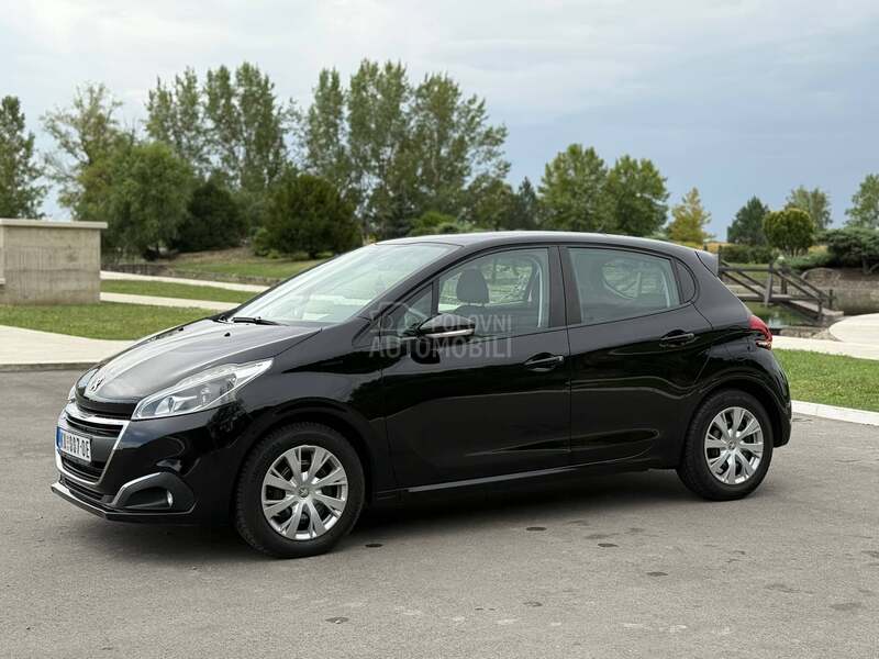 Peugeot 208 1.5hdi ALLURE