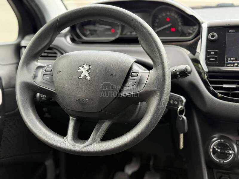Peugeot 208 1.5hdi ALLURE