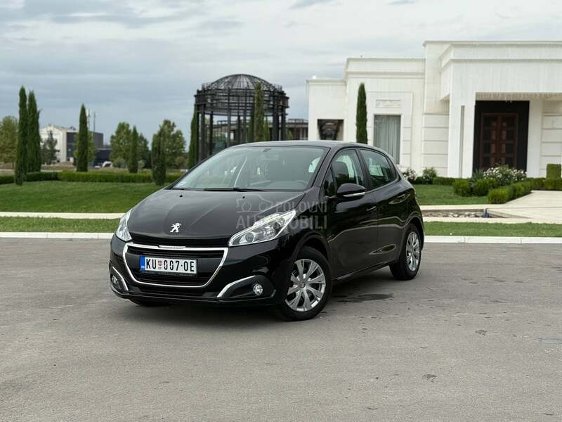 Peugeot 208 1.5hdi ALLURE