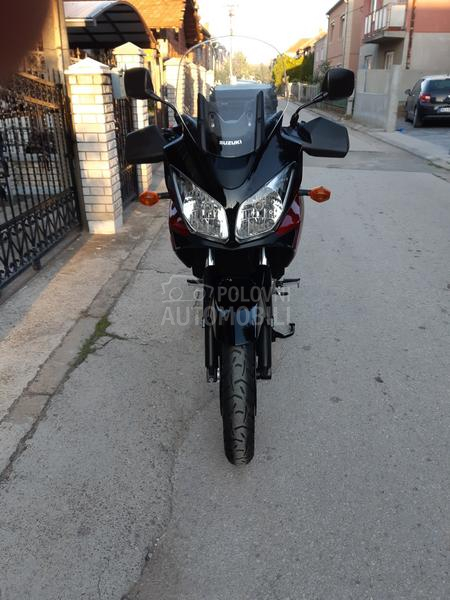 Suzuki V Strom  650  DL 650