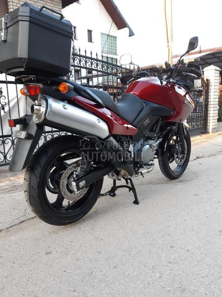 Suzuki V Strom  650  DL 650