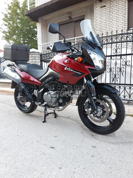 Suzuki V Strom  650  DL 650