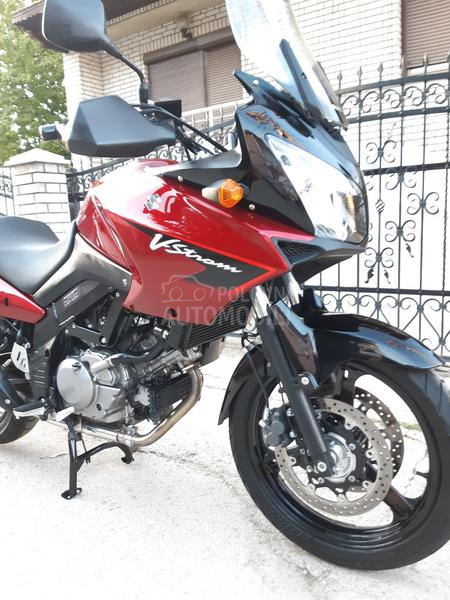 Suzuki V Strom  650  DL 650