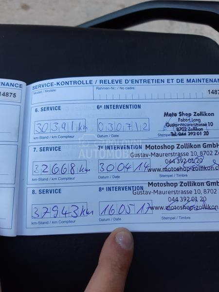 Suzuki V Strom  650  DL 650