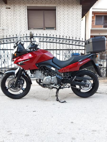 Suzuki V Strom  650  DL 650
