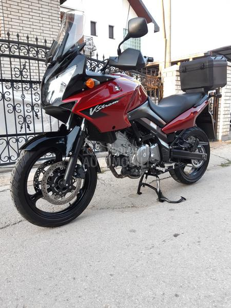 Suzuki V Strom  650  DL 650