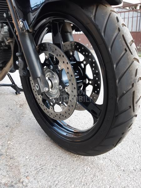 Suzuki V Strom  650  DL 650