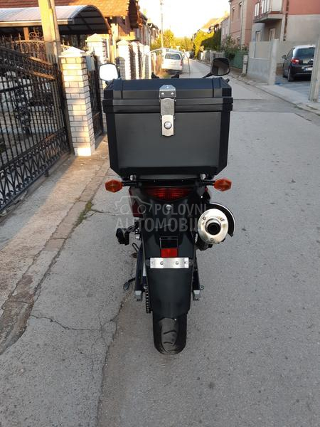 Suzuki V Strom  650  DL 650