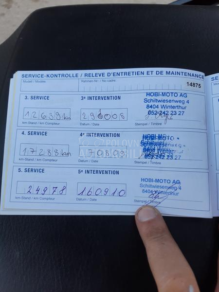 Suzuki V Strom  650  DL 650