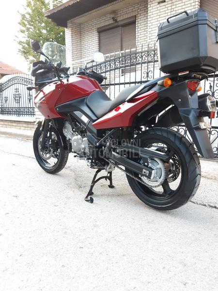 Suzuki V Strom  650  DL 650