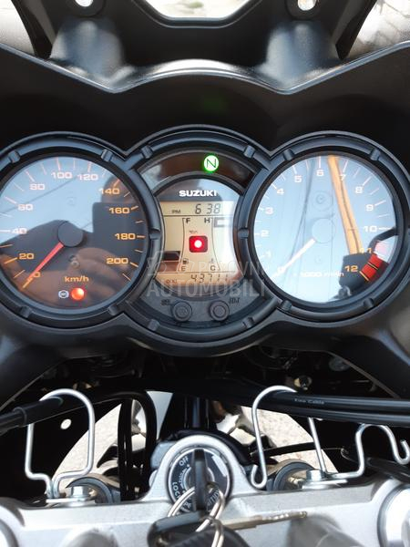 Suzuki V Strom  650  DL 650
