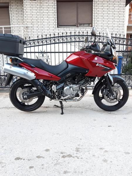 Suzuki V Strom  650  DL 650
