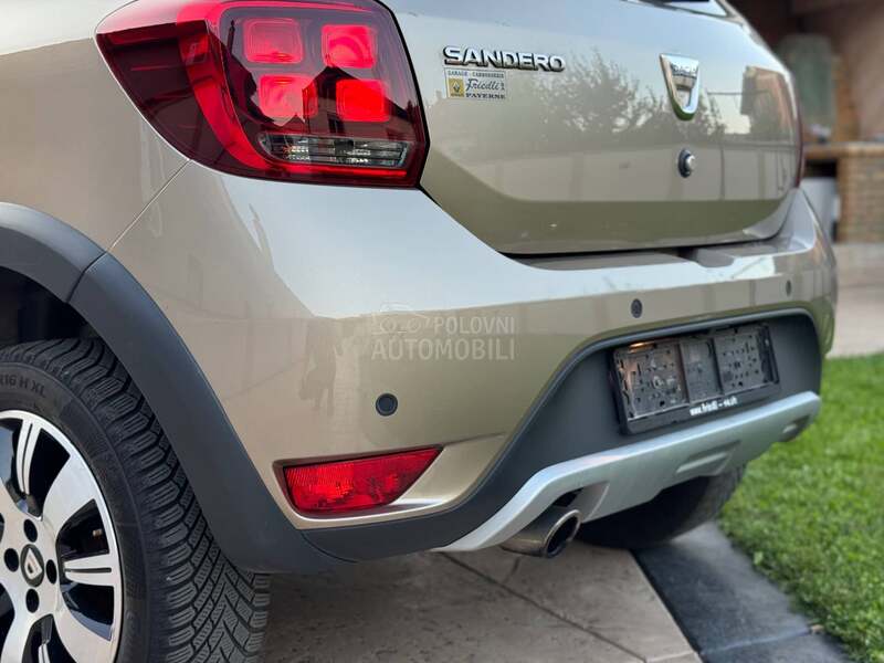 Dacia Stepway 0.9 TCe Extreme
