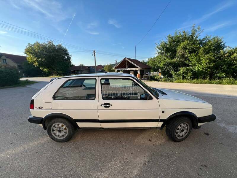 Volkswagen Golf 2 