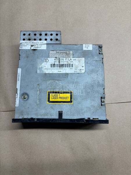 CD Changer