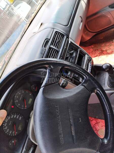 Subaru Forester 2.0