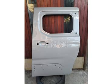 Leva klizna vrata za Peugeot Rifter od 2018. do 2025. god.