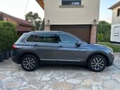 Volkswagen Tiguan 2.0TDI DSG