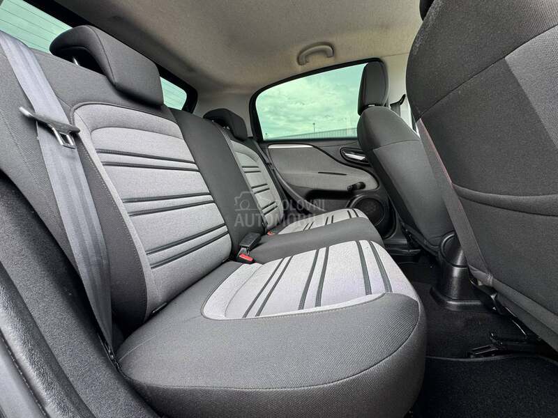 Fiat EVO 1.3 MJT // N.O.V