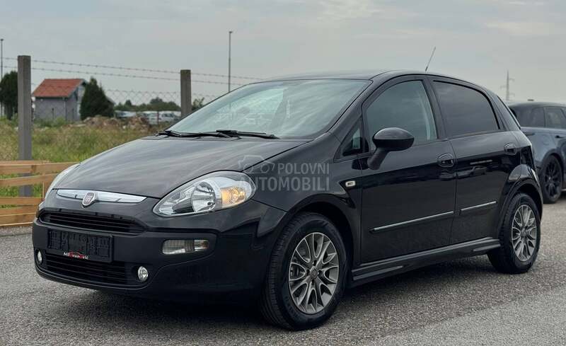Fiat EVO 1.3 MJT // N.O.V
