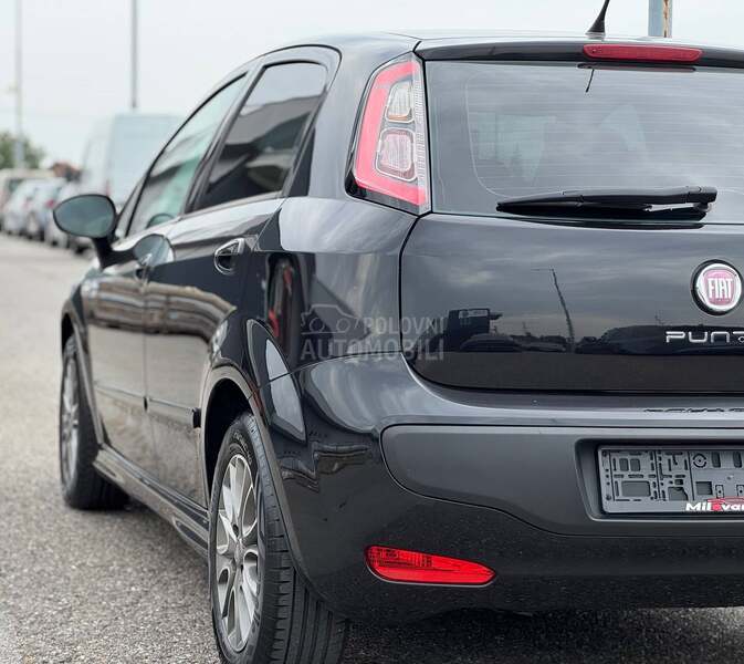 Fiat EVO 1.3 MJT // N.O.V